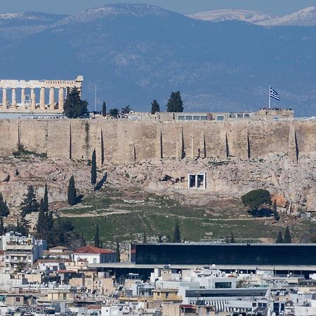 Acropolis View Apartment For 4 People Athens Exterior photo