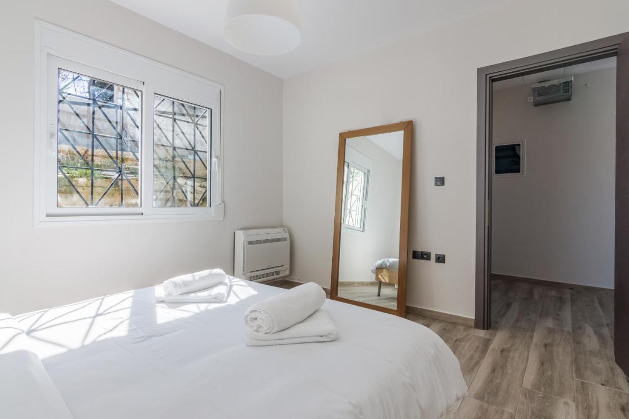 Acropolis View Apartment For 4 People Athens Exterior photo