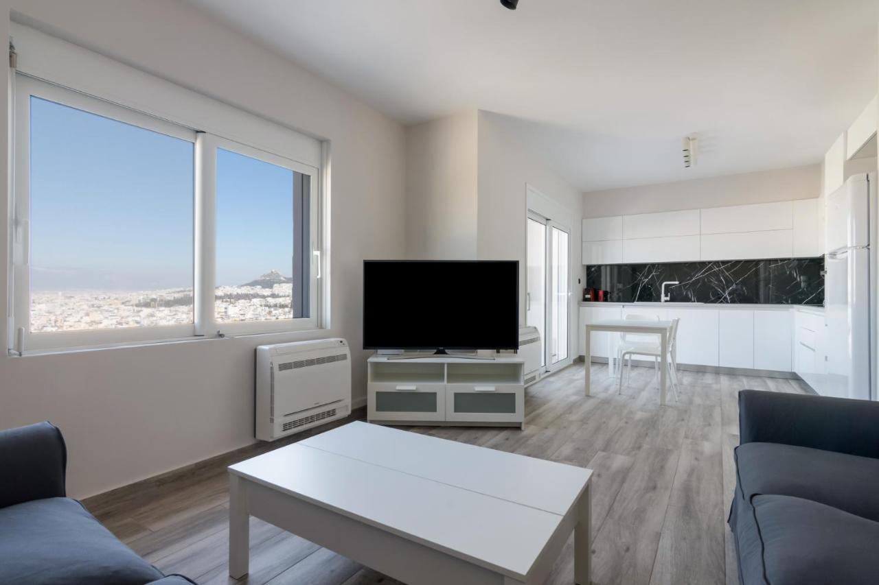 Acropolis View Apartment For 4 People Athens Exterior photo