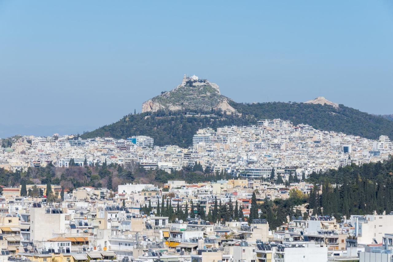 Acropolis View Apartment For 4 People Athens Exterior photo