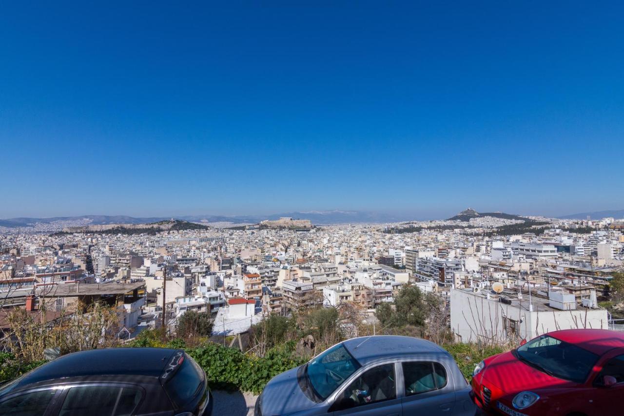 Acropolis View Apartment For 4 People Athens Exterior photo