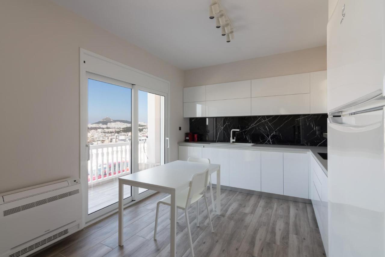 Acropolis View Apartment For 4 People Athens Exterior photo