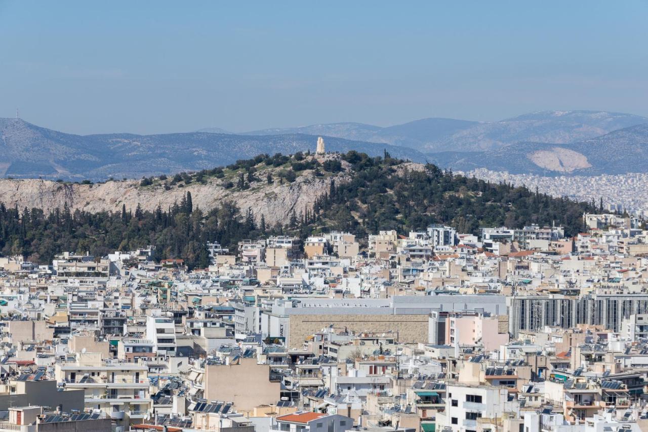 Acropolis View Apartment For 4 People Athens Exterior photo
