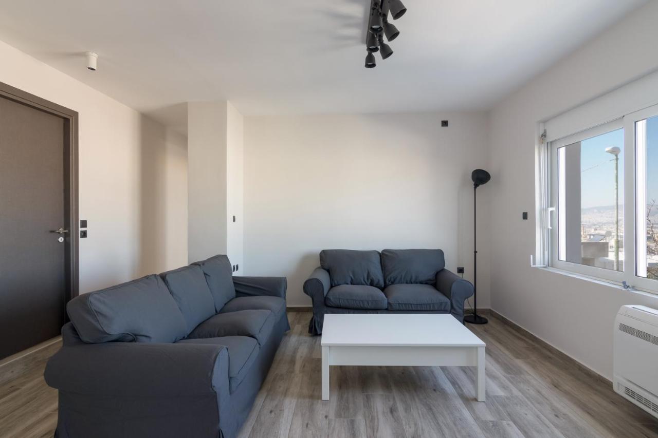Acropolis View Apartment For 4 People Athens Exterior photo